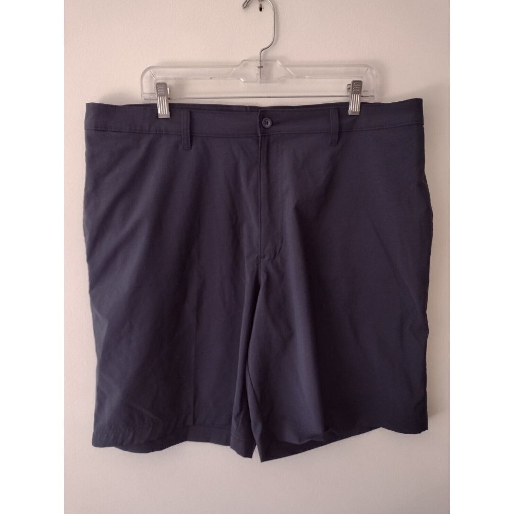 Champion Golf Shorts Mens Size 40 W Black Lightweight Athletic Chino